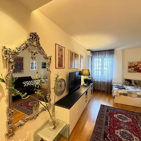 Apartment Elza Белград Экстерьер фото