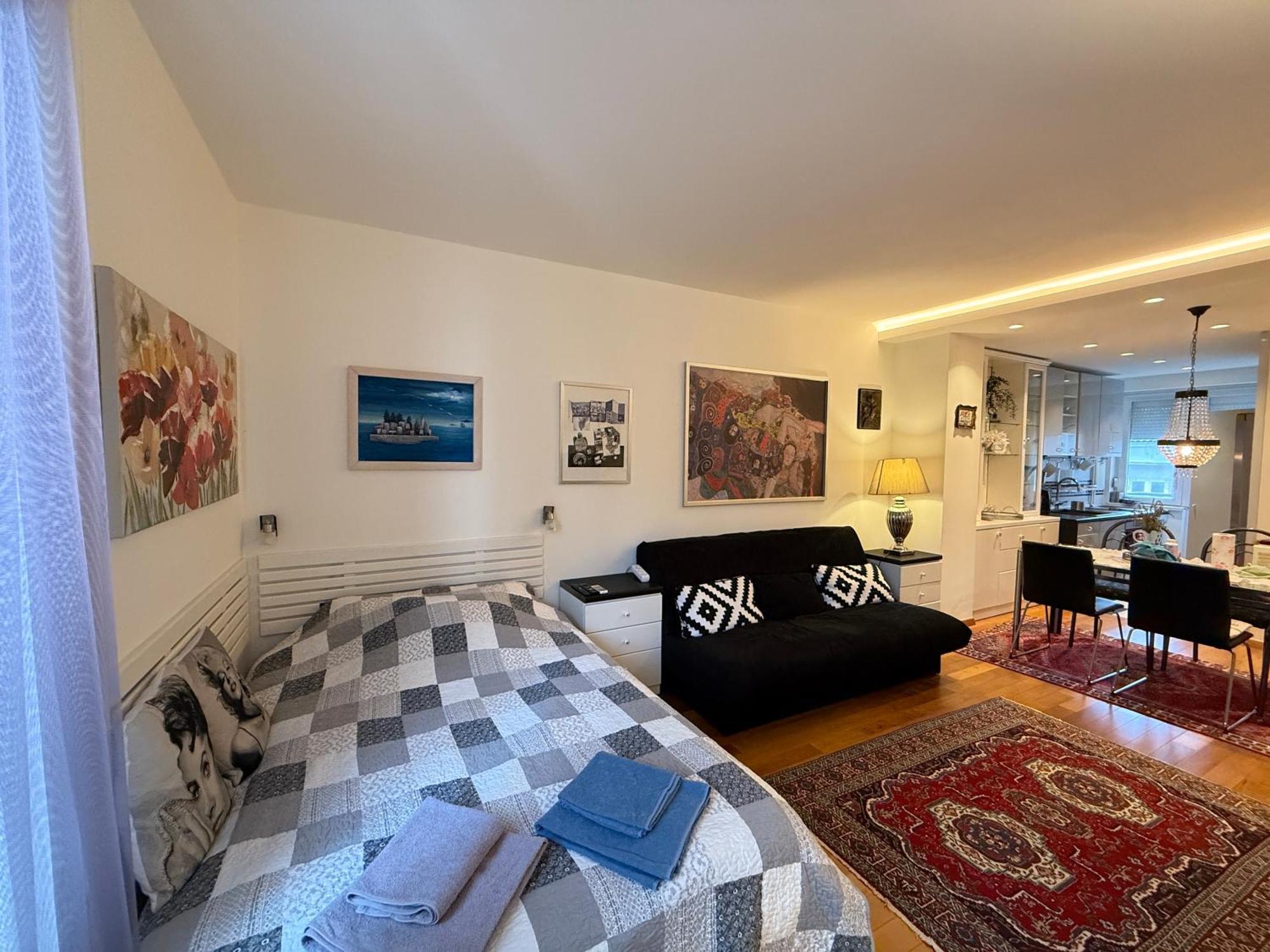Apartment Elza Белград Экстерьер фото