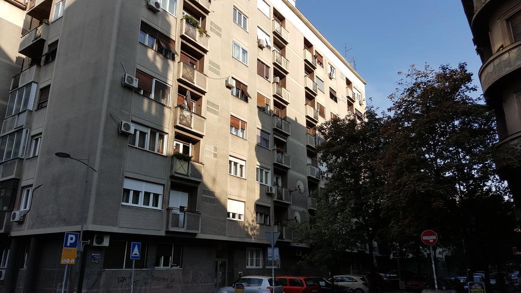 Apartment Elza Белград Экстерьер фото